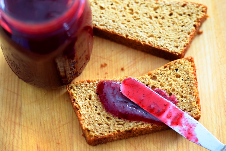 Cranberry Ketchup