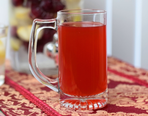 Hot Spiced Cider