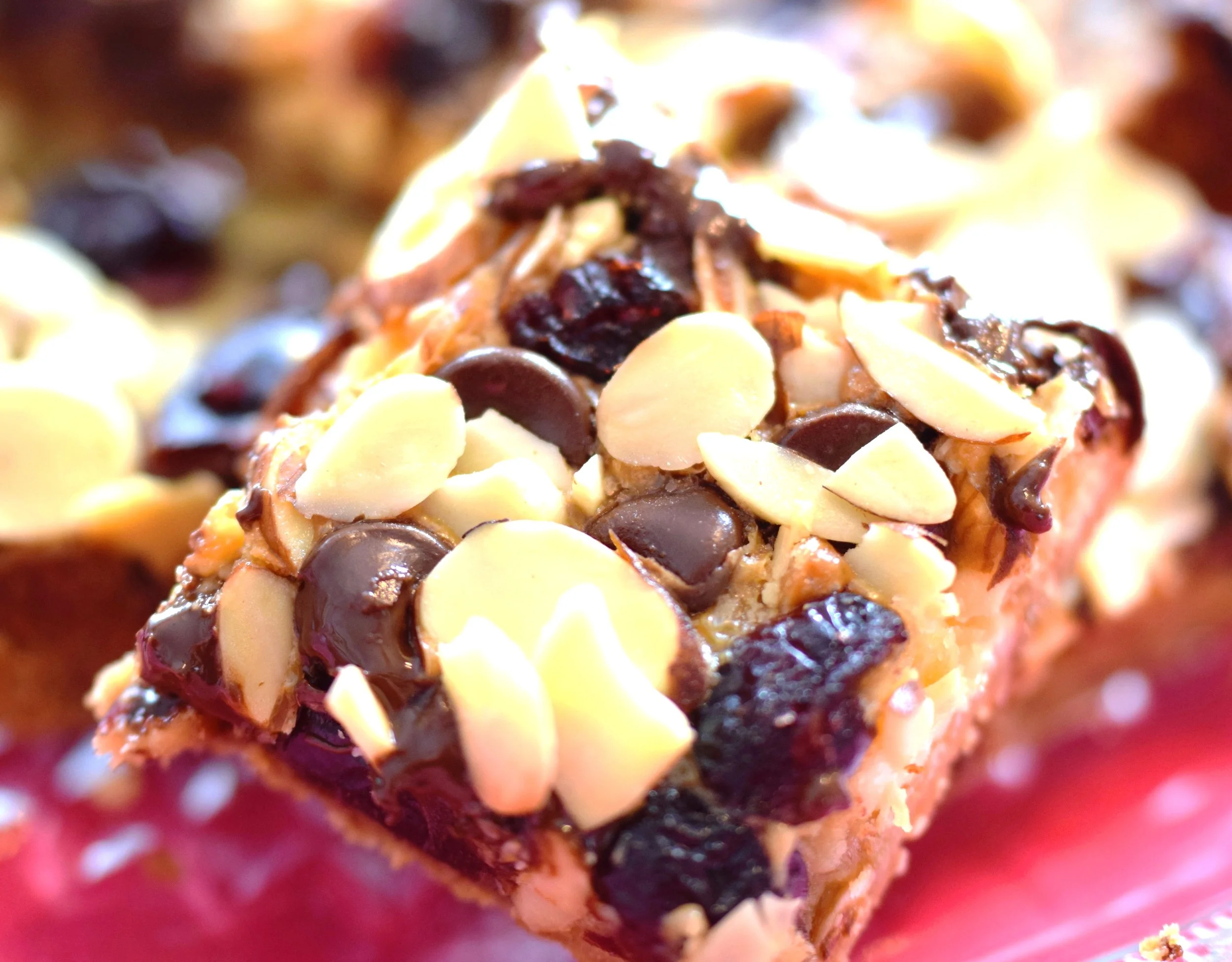 Prepping the Baking Pan for Bar Cookies