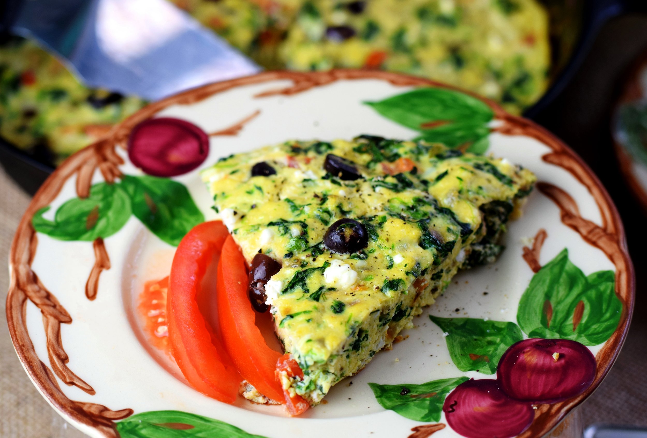 Greek Frittata