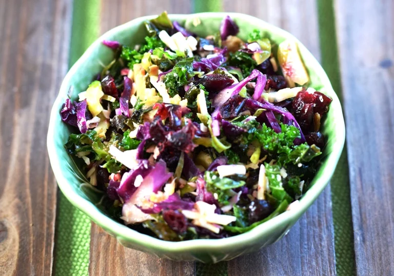Autumn Cole Slaw
