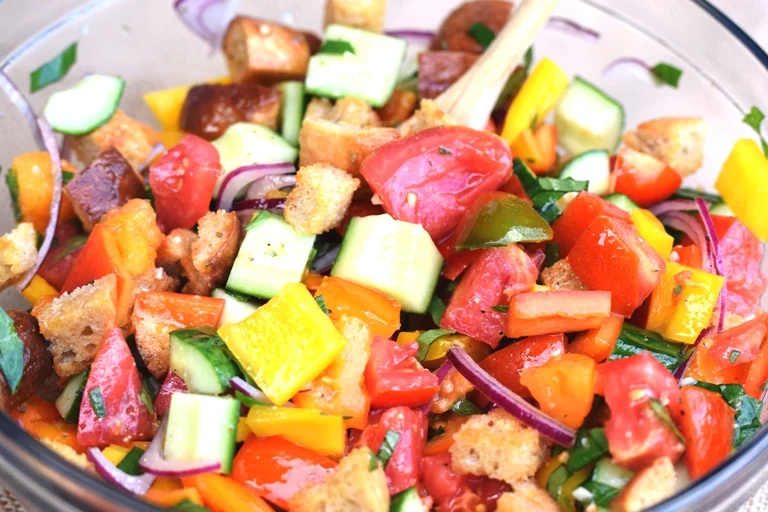 Panzanella 