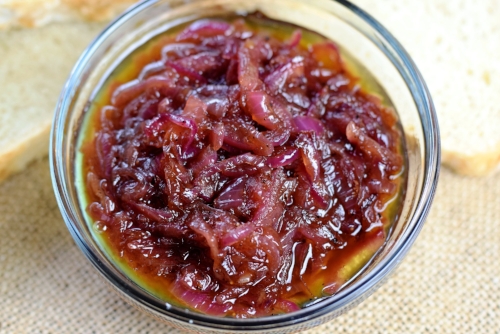 Sweet & tangy Red Onion Jam