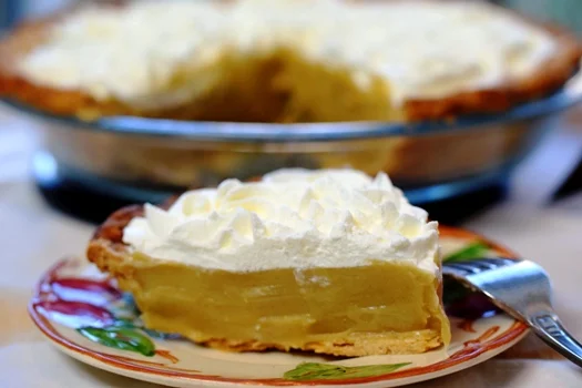 Farm Journal Cookbook's Butterscotch Pie