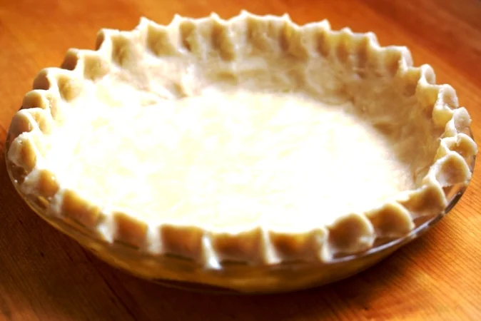 Faster, easier way to roll out pie and cookie doughs!