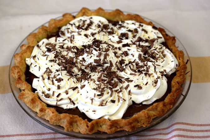 Chocolate Pastry Cream