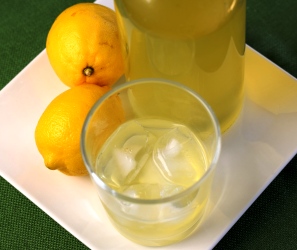 Limoncello ready to enjoy!.JPG