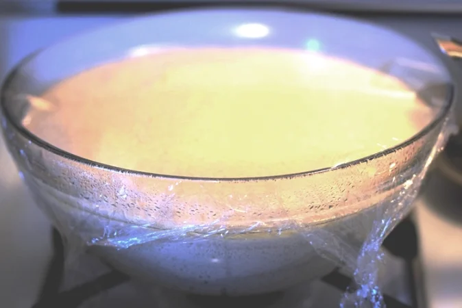 Creating a Great Environment for Yeast Dough to Rise