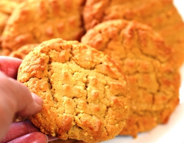 Perfect Peanut Butter Cookies