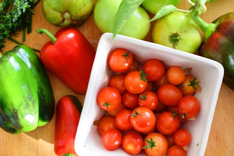 USDA Guide to Seasonal Produce in the United States