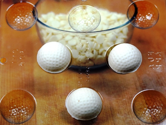 White Chocolate golf balls.JPG