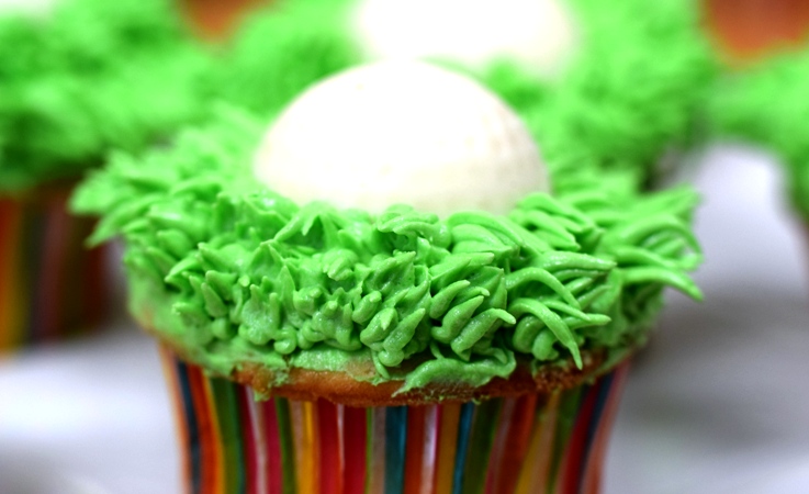 Grass on cupcake.JPG