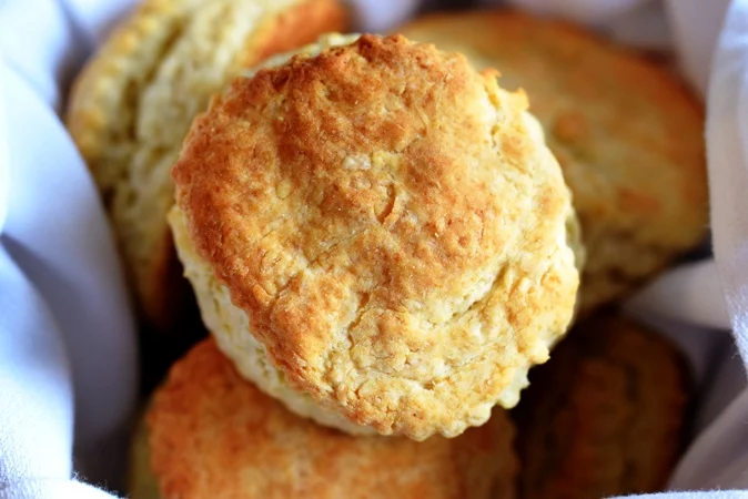 Very Best Buttermilk Biscuits