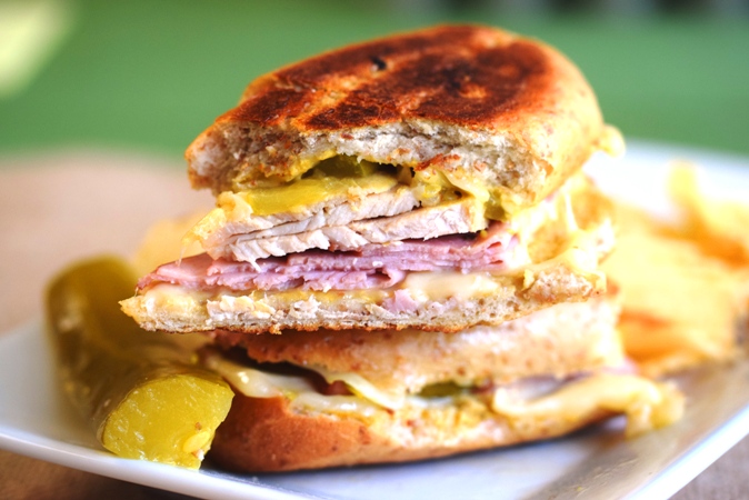 Cubano Sandwich