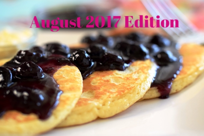 Here's the August 2017 Edition!