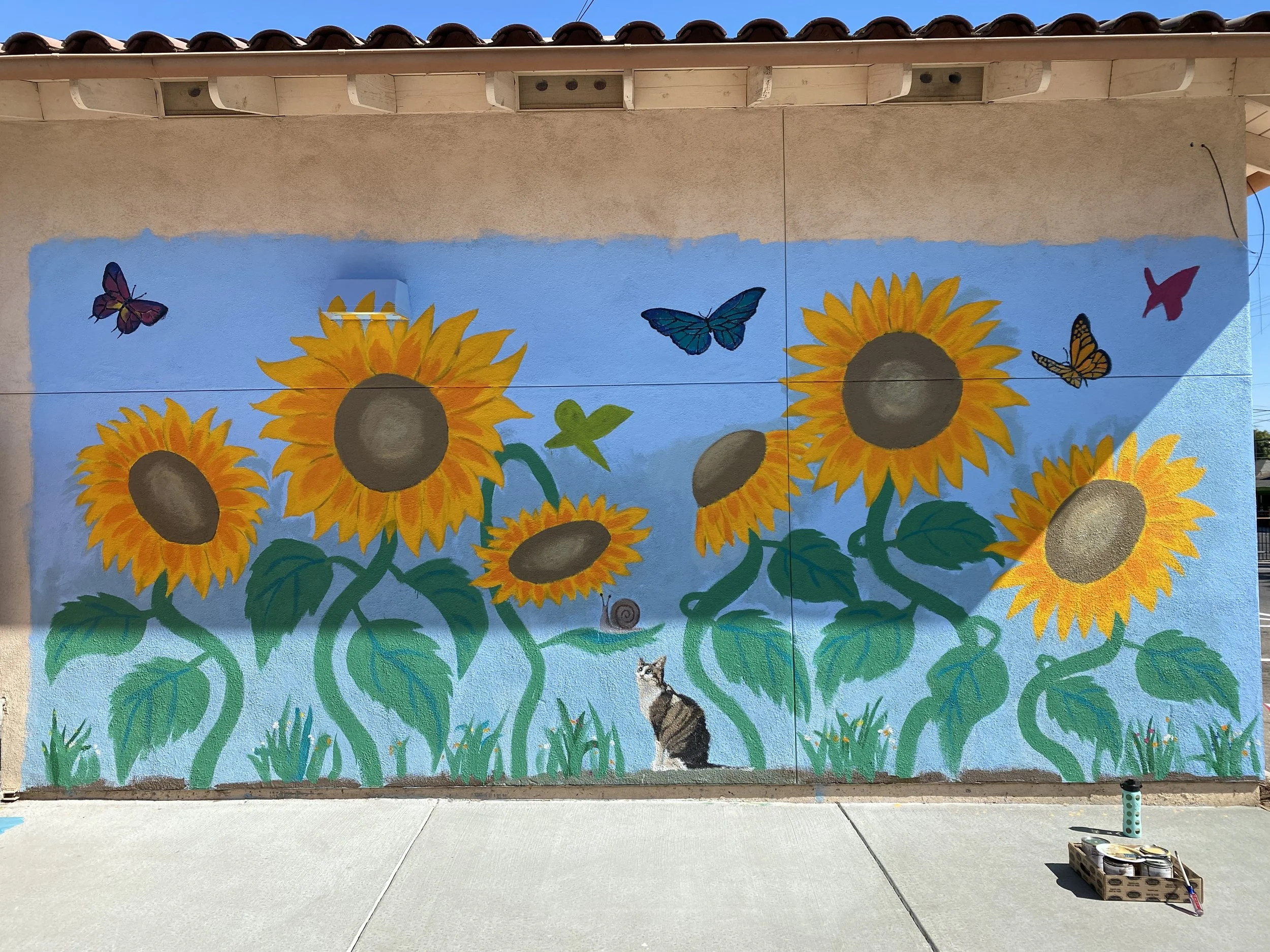 sunflower Mural.JPG