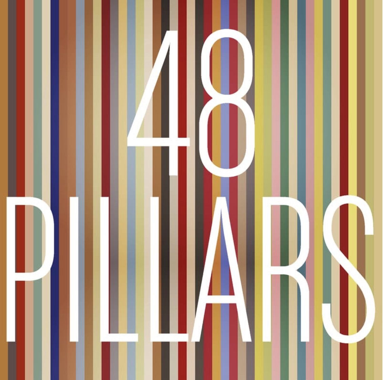 Group Exhibition “48 Pillars”