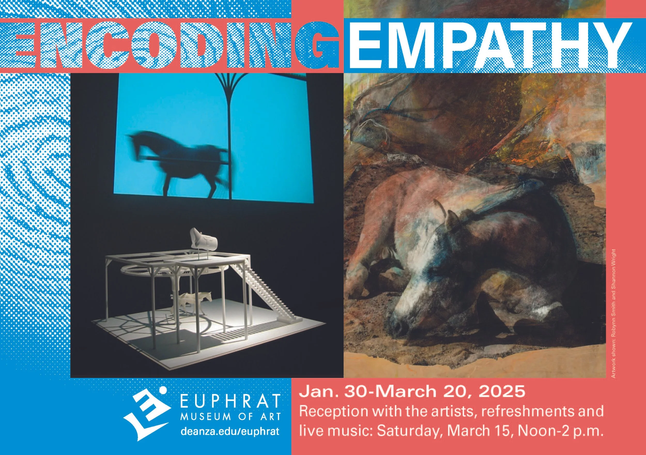 Group Show, "Encoding Empathy", Silicon Valley Read 2025