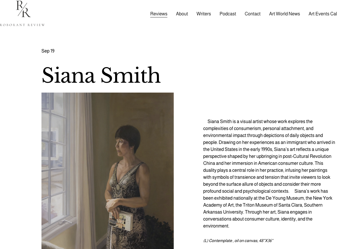 Roborant Review with Hugh Leeman