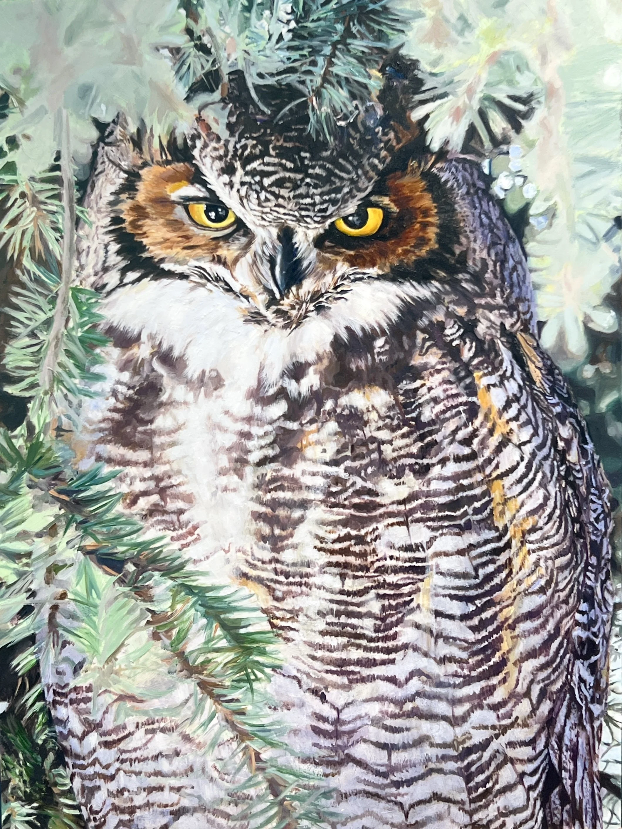 Silent Sentinel