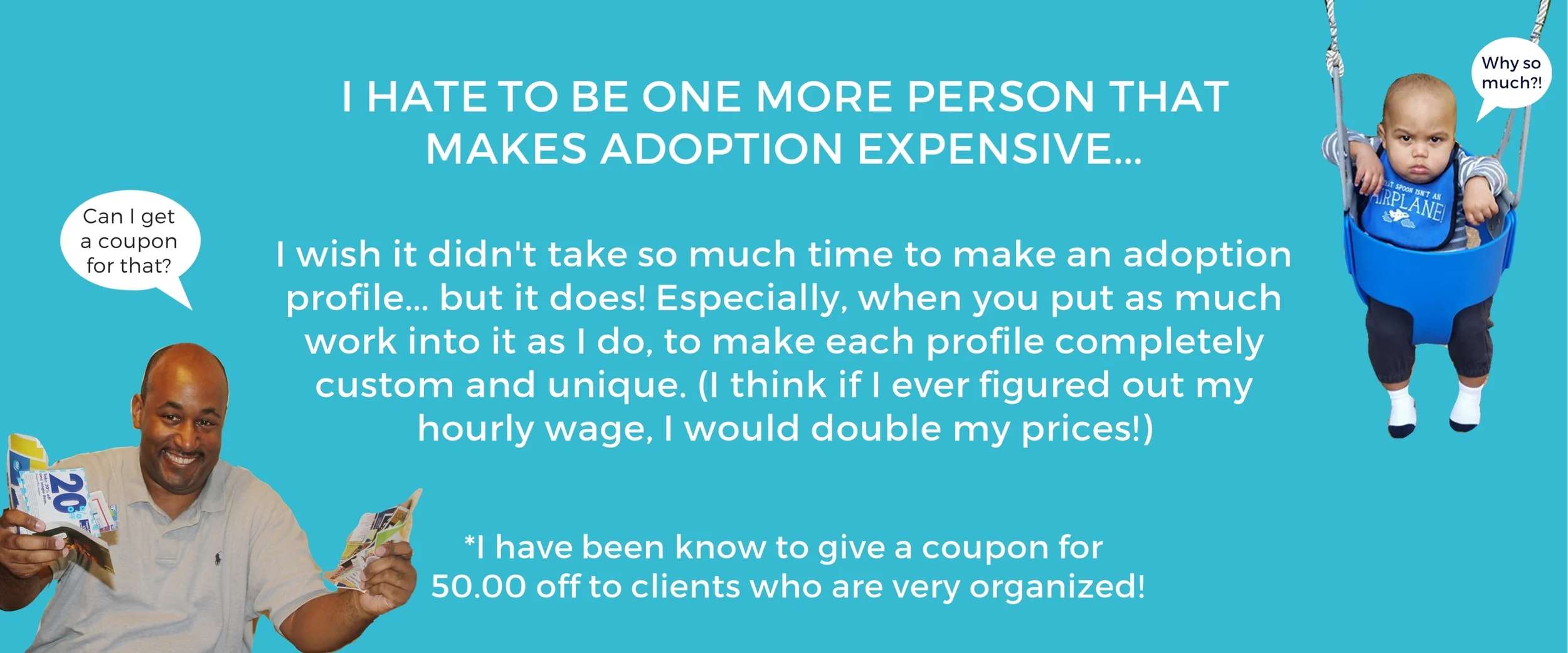 Pricing Adoption Profile Design Services Nancy Drew Creative