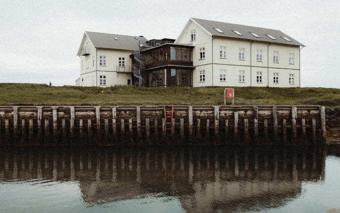 my favorite hotel in iceland.
