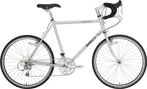 Surly Bicycles - unique designs and quality construction Surly Bicycles - unique designs and quality construction