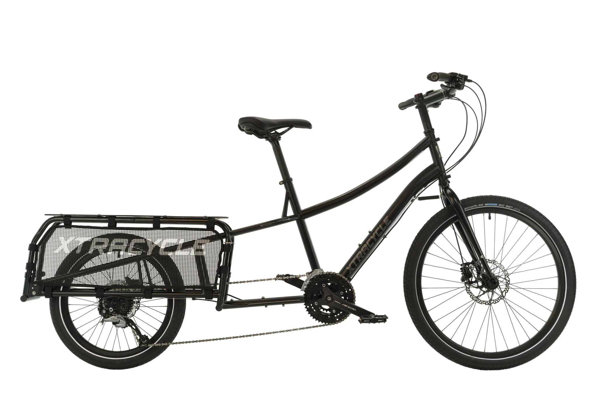 breezer xtracycle