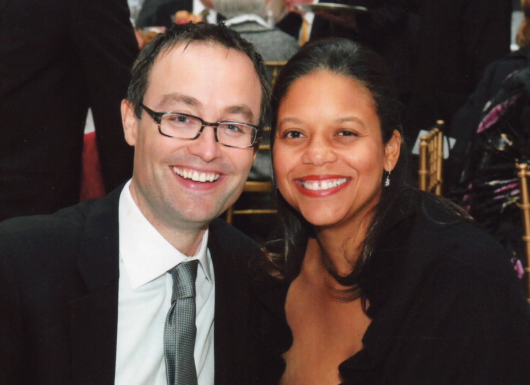 Bryan and Deneta Sells, 2010.