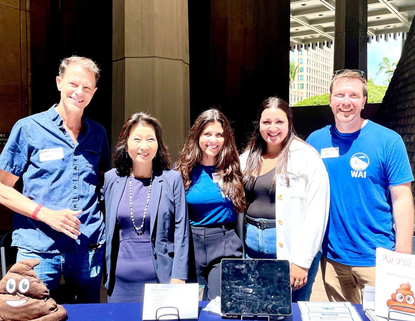 Protect What You Love. As we approach Earth Day, I want to thank all those who came to our Ocean Awareness &amp; Action Day at the Capitol! As the legislative session winds down, let&rsquo;s amplify our efforts to protect what we love&mdash;the land,