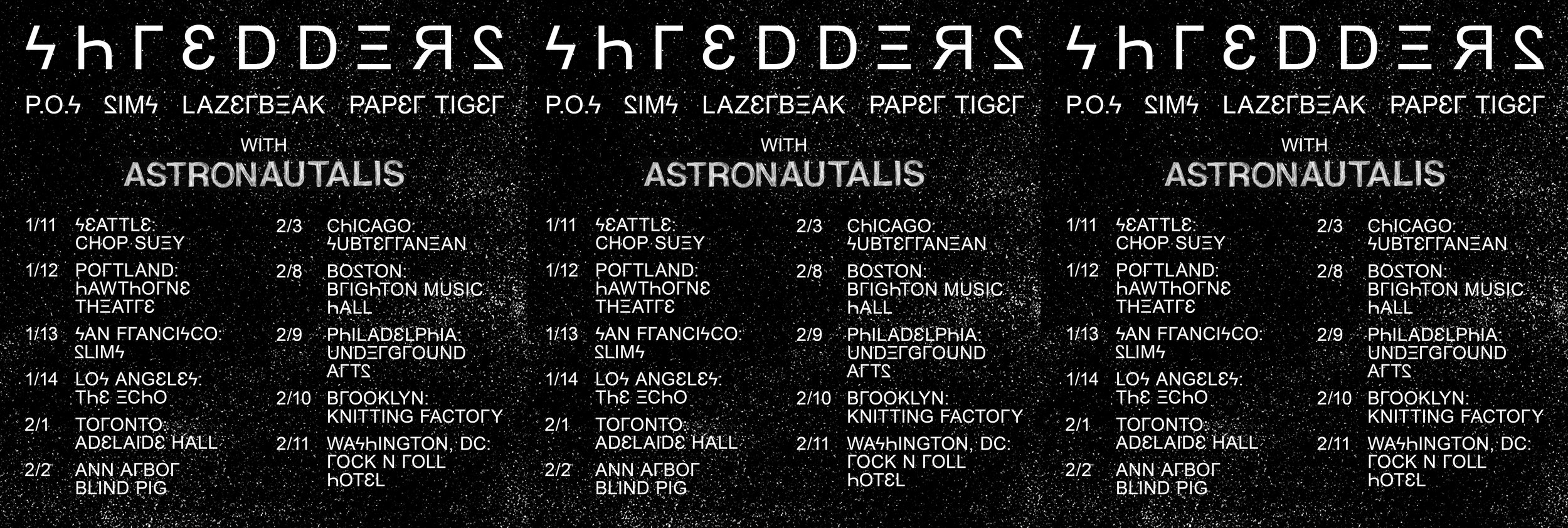 yeah...this shit ain't a game playboy.