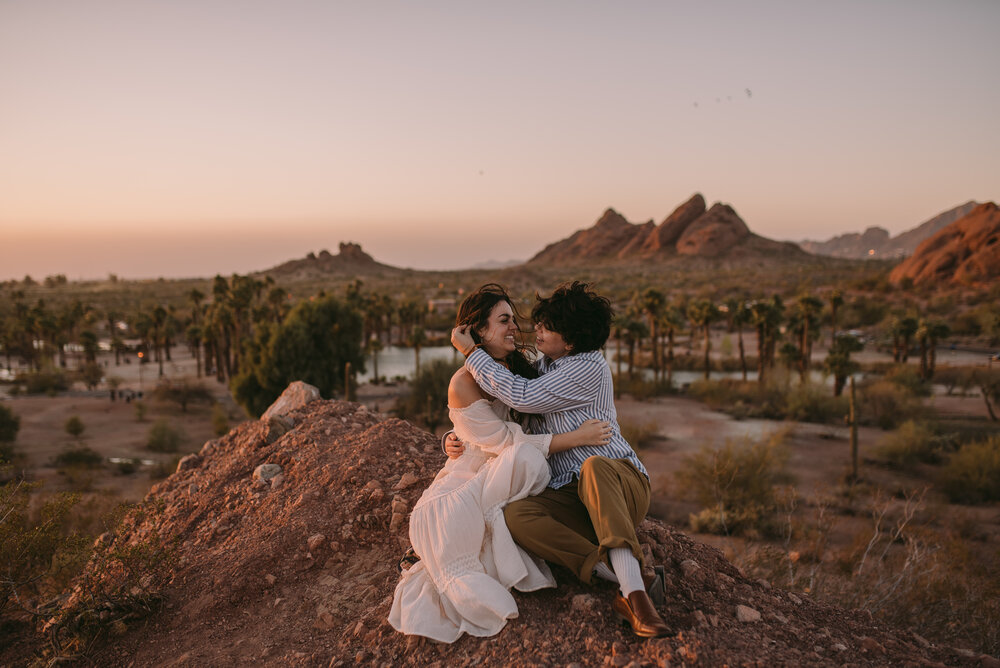 How to Prepare for Your Engagement Session — Arizona Elopement Photographer  | Samantha Rose Photography