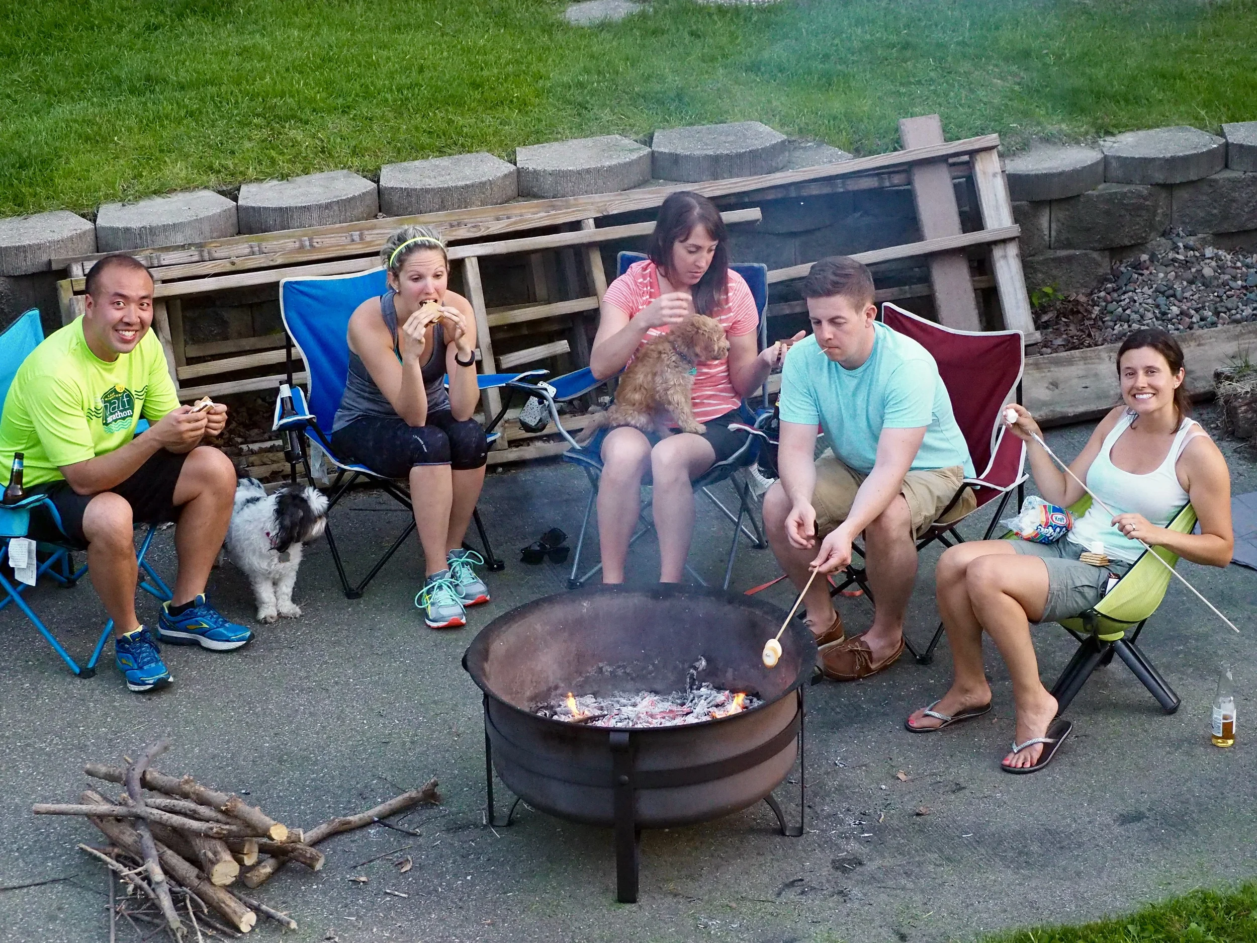 A Little Bit of Chicken Fried