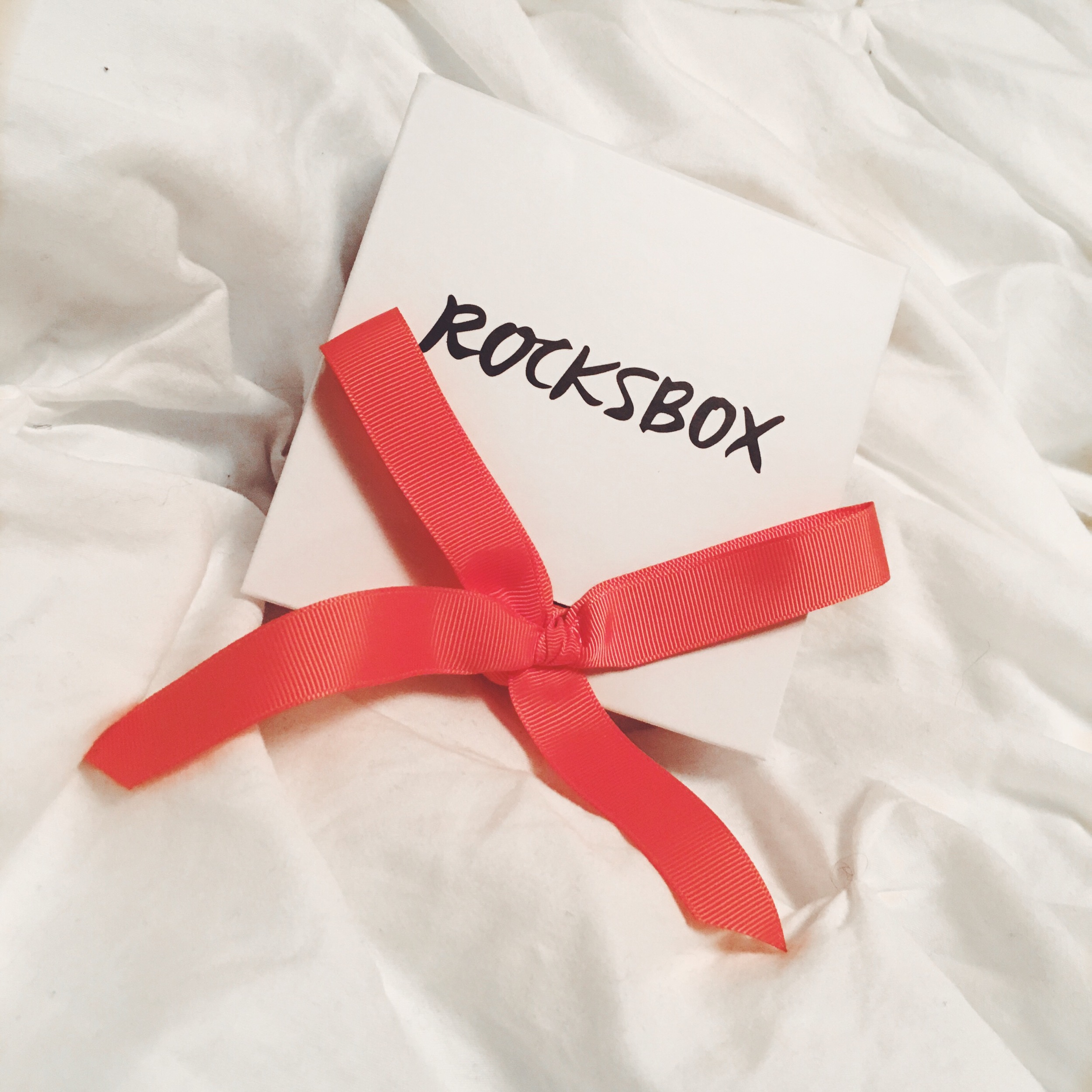 Rock Out With ROCKSBOX