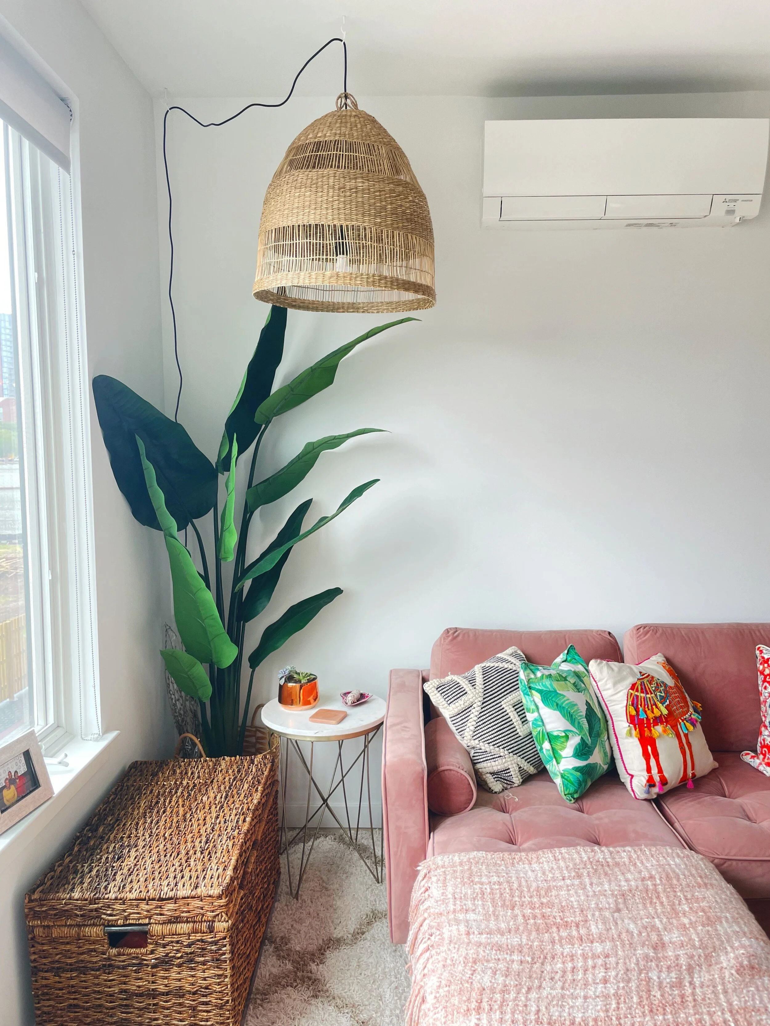 Good Lighting + New Beginnings 