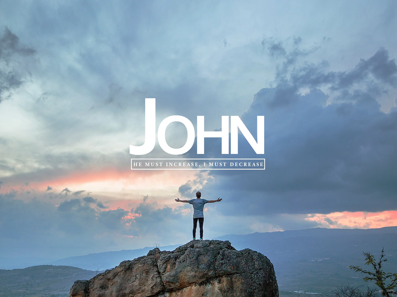 John 3:22 - John 3:36