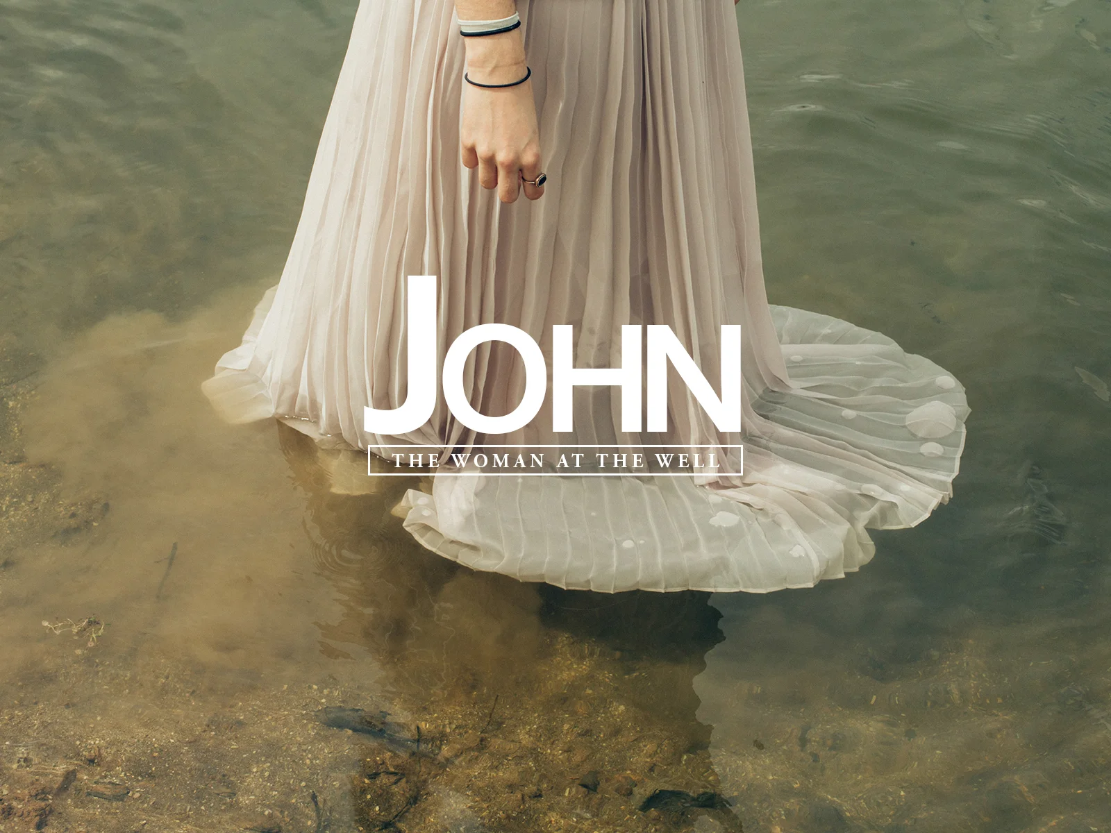 John 4:1-26