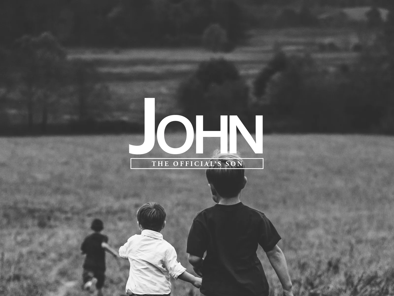 John 4:43-53