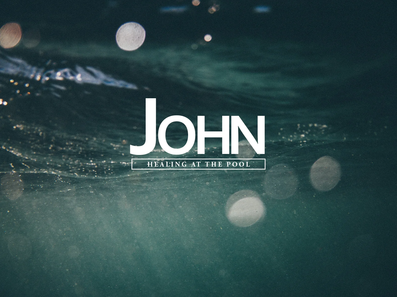 John 5:1-15