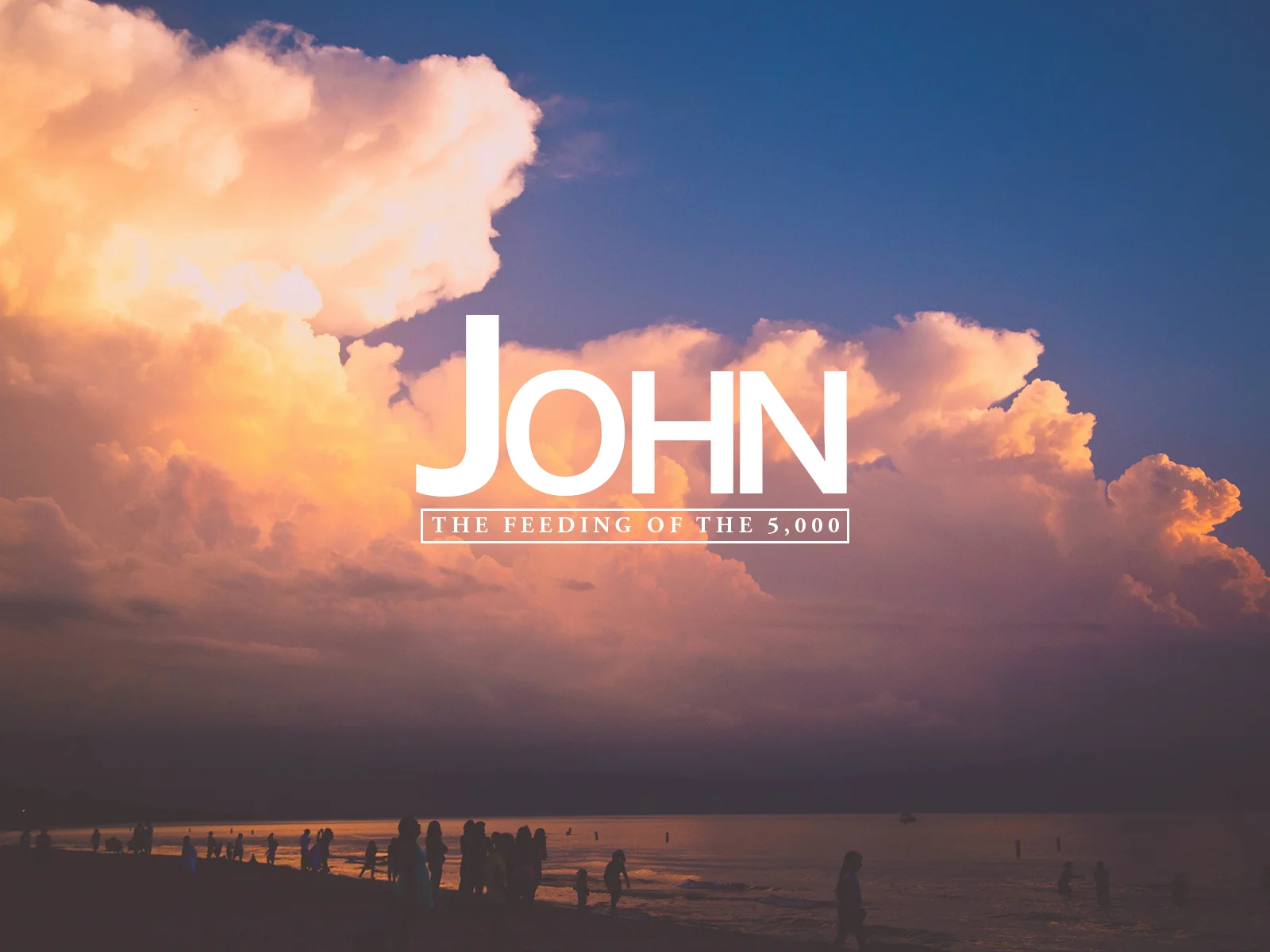 John 6:1-15