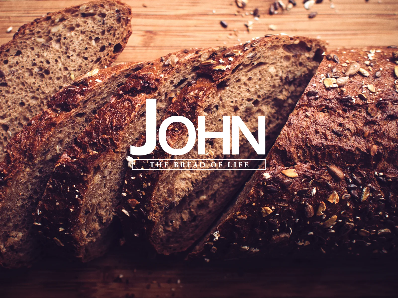 John 6:22-36