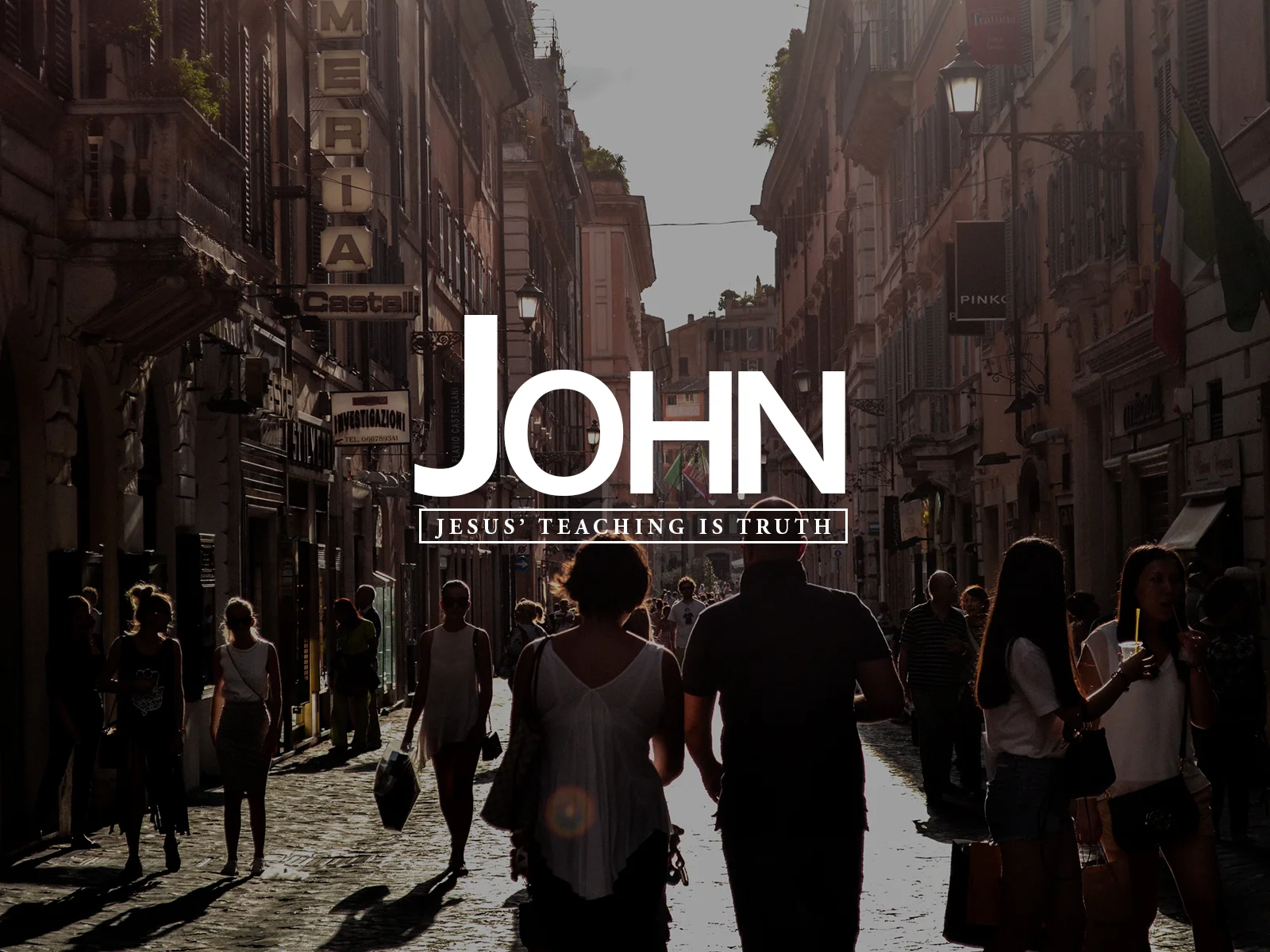 John 7:11-31