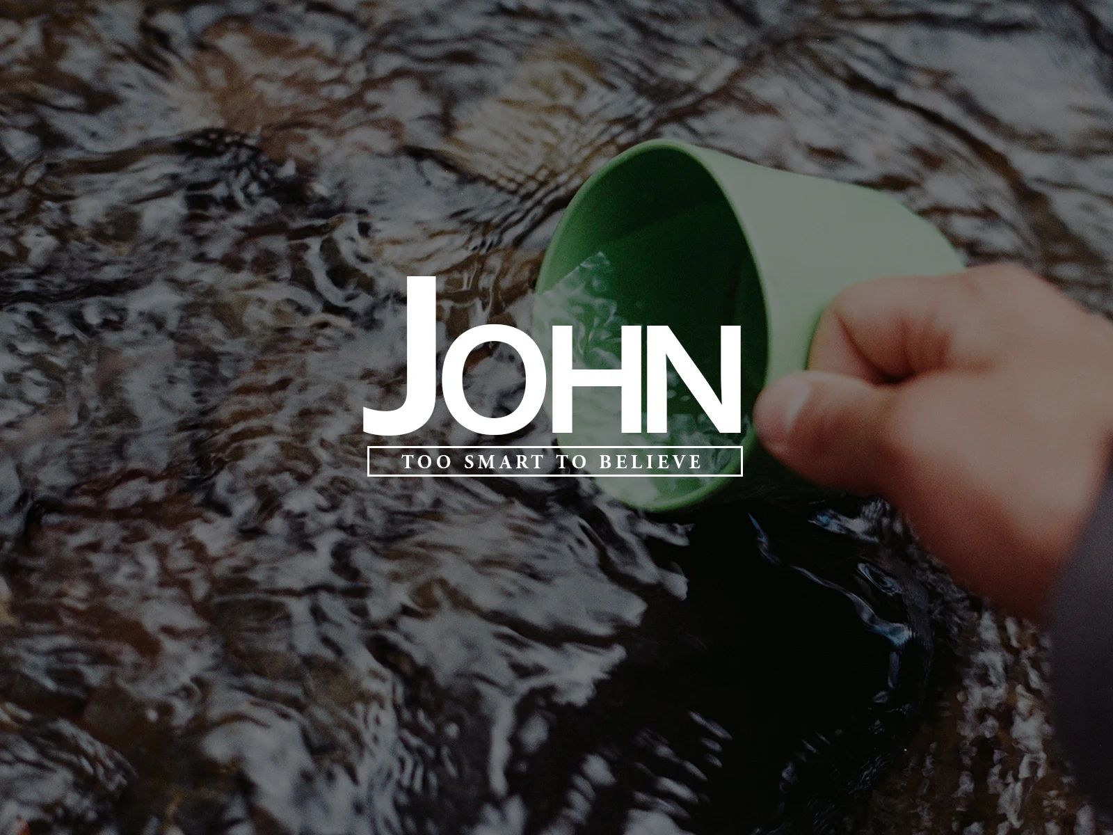 John 7:32-52