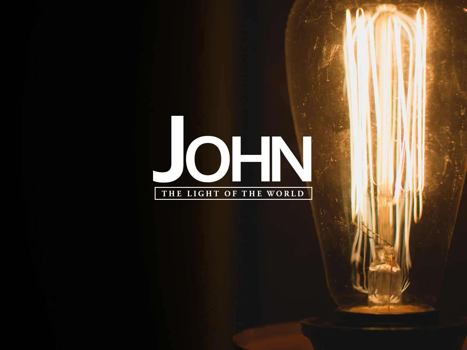 John 8:12-20