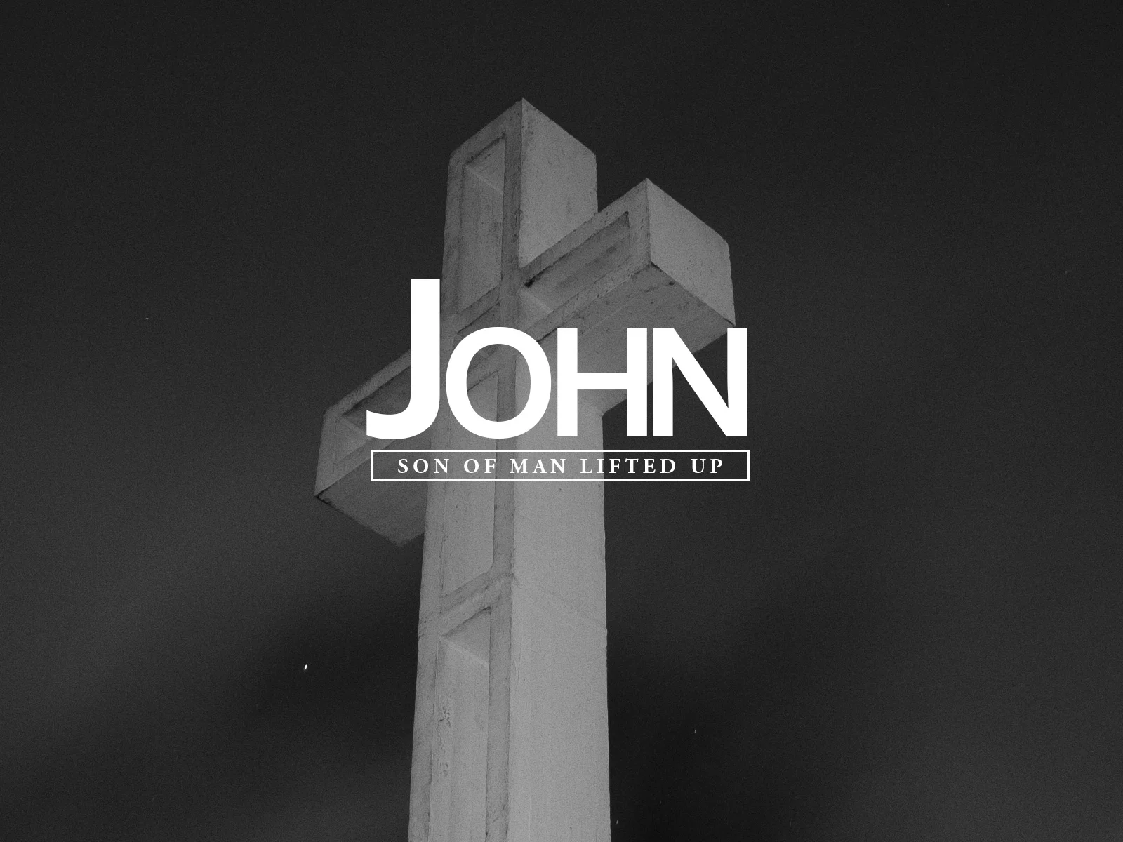 John 8:21-30