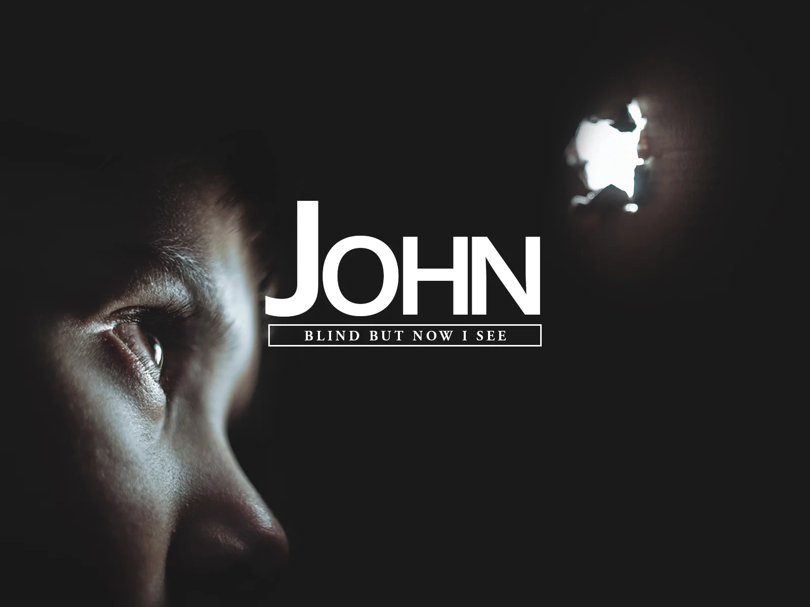John 9:13-38
