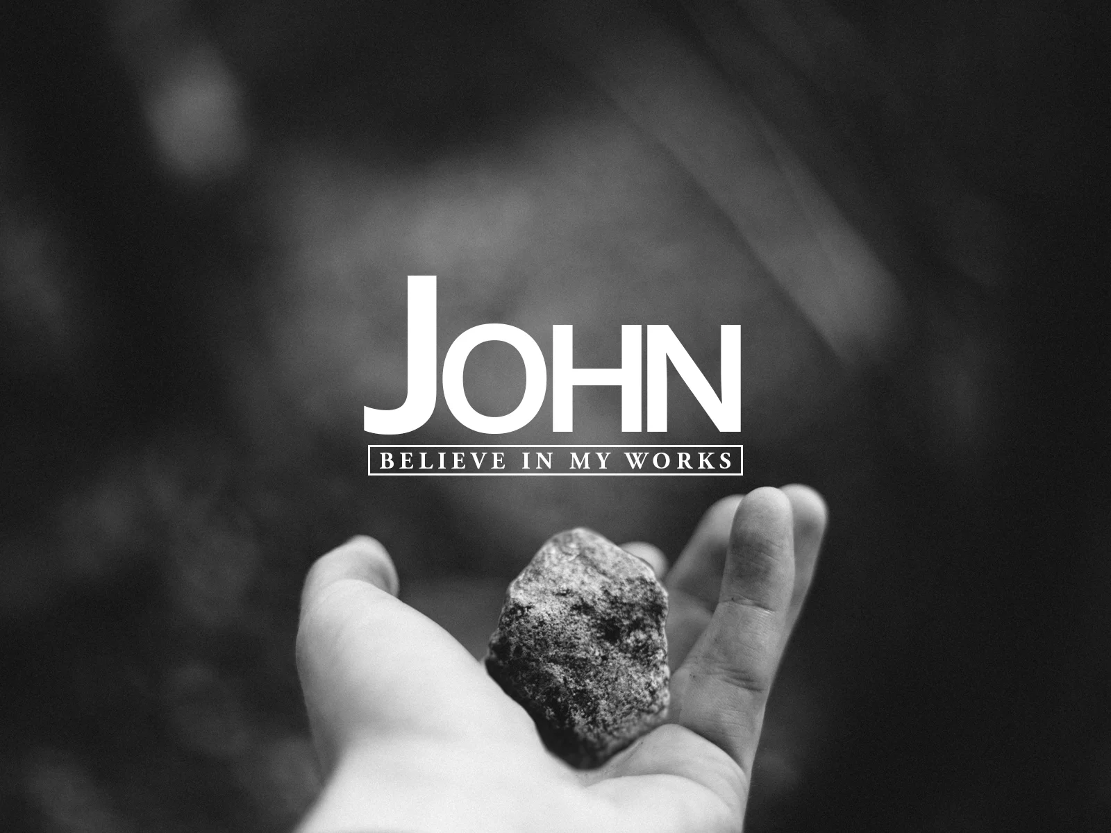 John 10:22-39