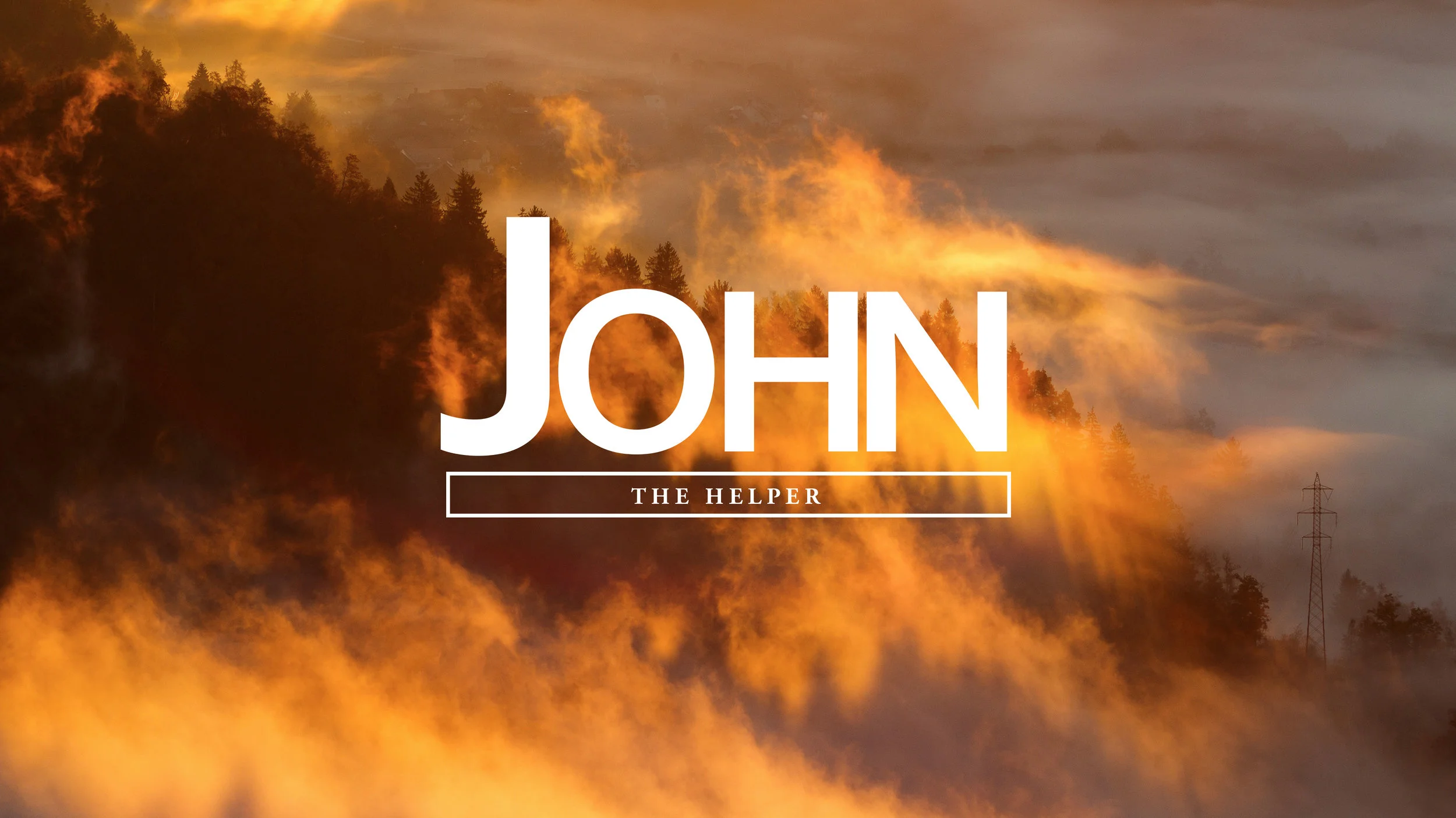      

 
   July 24, 2017   The Text: Read John 14:15-21   Jesus continues to remind his disciples that he will be leaving soon and in his absence he will give the promised Holy Spirit to be their teacher, guide, and power to complete the mission.  D