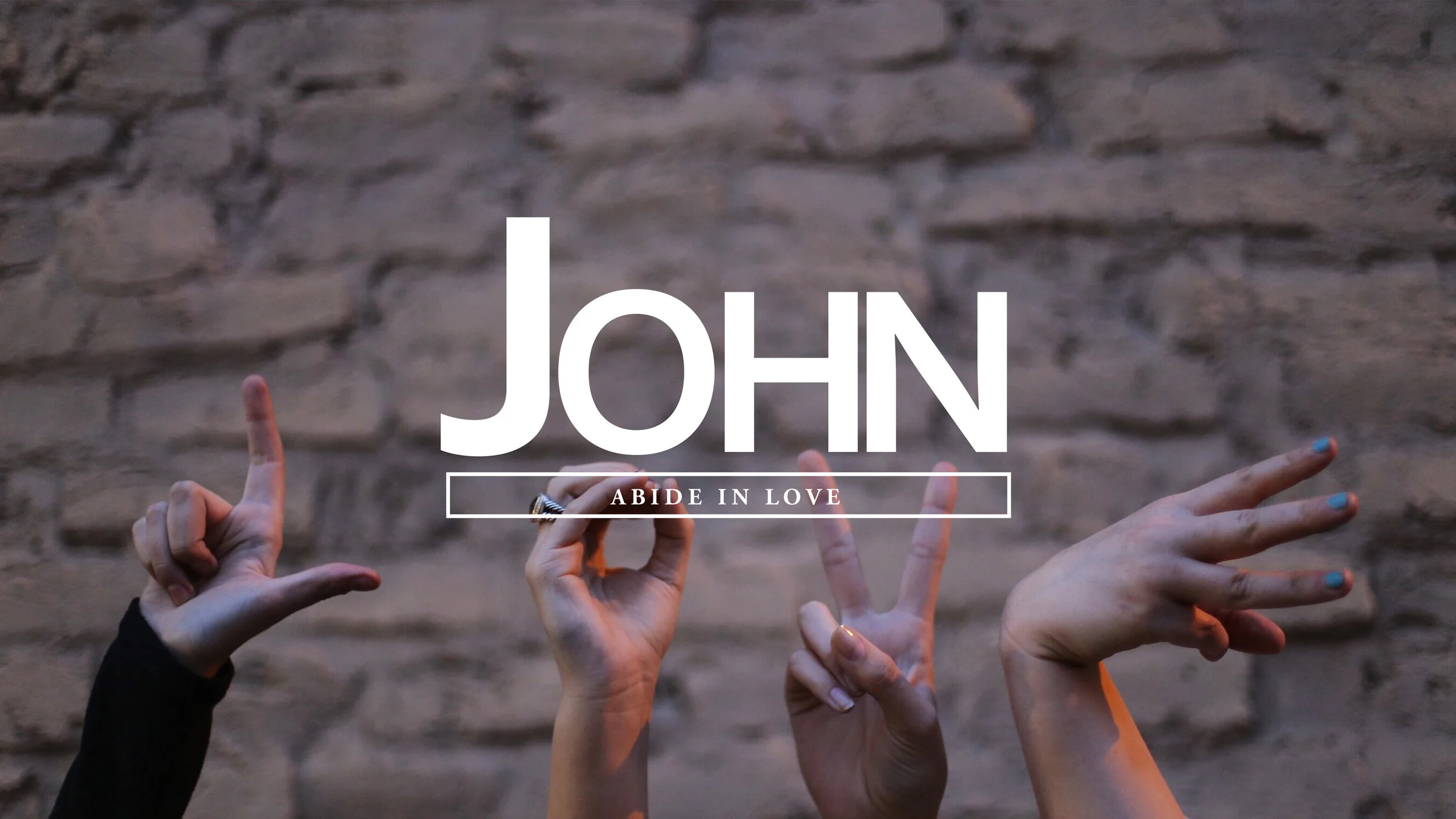      

 
   August 14, 2017   The   Text: Read John 15:9-17   Jesus commands his disciples to love, to love well, and to love as he does. He tells his disciples that He learned to love from His Father and that they have now been shown how to love by 