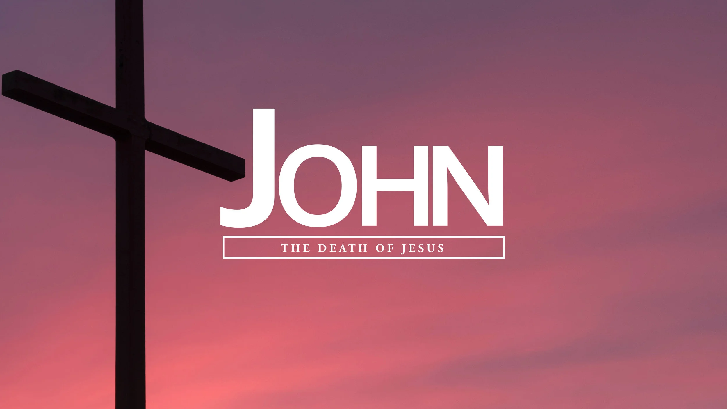      

 
   Sermon Response November 27, 2017   The Text: Read John 19:16-37   Discuss:    Why did Pilate write the sign in 3 languages?    What was significant about the guards dividing Jesus’ clothes?    Discuss each of the three statements that Jo